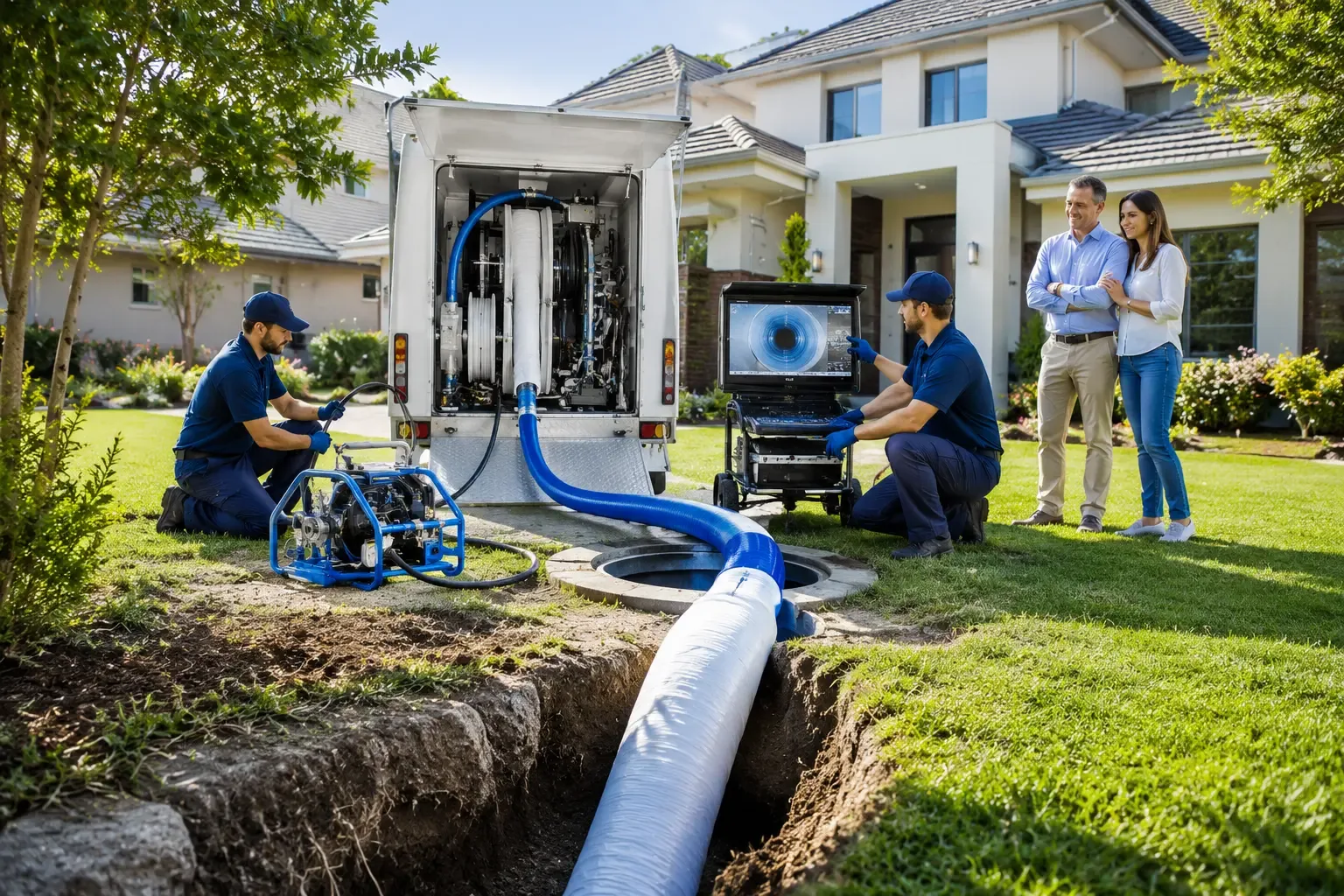 Local Pipe Relining services in Wilmer, AL