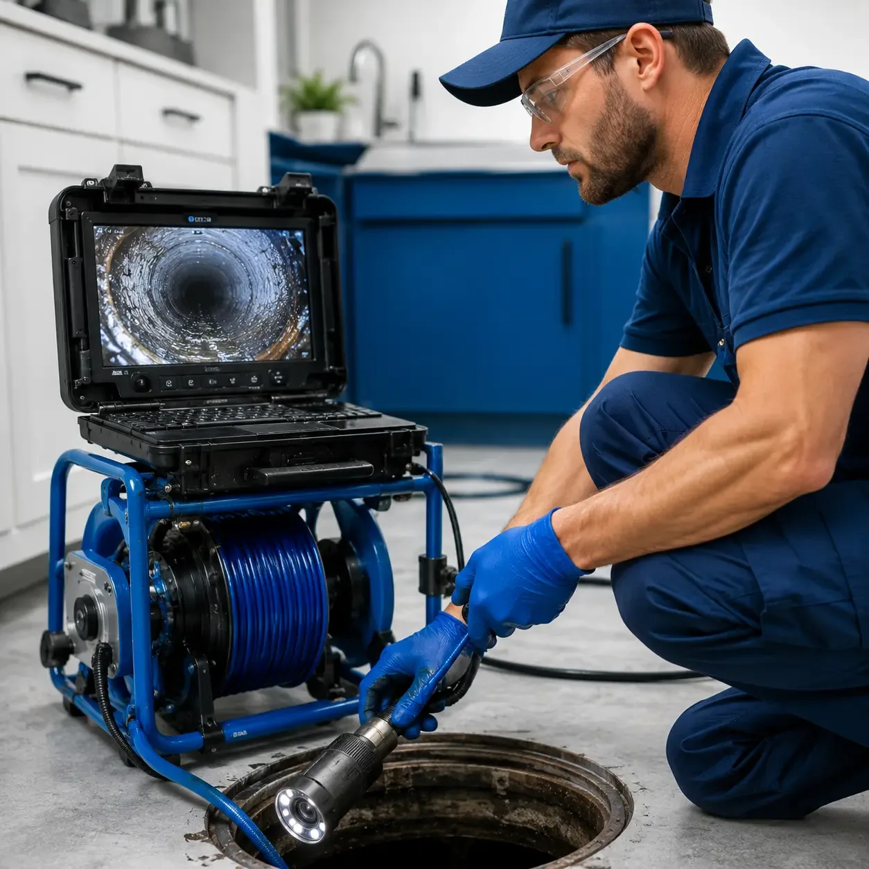 Pipe Relining professionals serving Wilmer, AL
